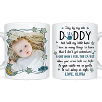 Personalized Hold My Little Hand Mug 25002 thumb 1