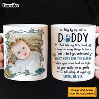 Personalized Hold My Little Hand Mug 25002 thumb 1