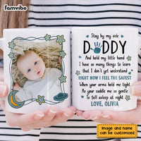 Personalized Hold My Little Hand Mug 25002 thumb 1