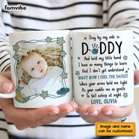 Personalized Hold My Little Hand Mug 25002 thumb 1