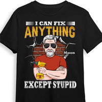Personalized Gift For Dad Grandpa Shirt - Hoodie - Sweatshirt 25016 thumb 1