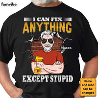 Personalized Gift For Dad Grandpa Shirt - Hoodie - Sweatshirt 25016 thumb 1
