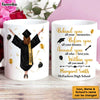 Personalized Graduation Gift For Daughter And Granddaughter Mug 24641 1