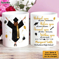 Personalized Graduation Gift For Daughter And Granddaughter Mug 24641 thumb 1