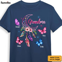 Personalized Gift for Grandma Dreamcatcher Shirt - Hoodie - Sweatshirt 25024 thumb 1