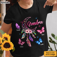 Personalized Gift for Grandma Dreamcatcher Shirt - Hoodie - Sweatshirt 25024 thumb 1