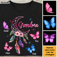 Personalized Gift for Grandma Dreamcatcher Shirt - Hoodie - Sweatshirt 25024 thumb 1