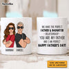 Personalized Gift For Dad From Daughter Son Mug 25026 1