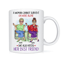 Personalized Wine Friend Mug 25034 thumb 1