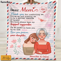 Personalized Love You Forever Blanket 25042 thumb 1