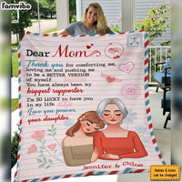 Personalized Love You Forever Blanket 25042 thumb 1
