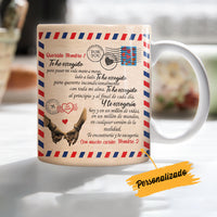 Personalized Spanish Pareja I Choose You Couple Mug AP1410 65O34 thumb 1