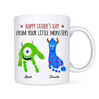 Personalized Happy Fathers Day Mug 25082 thumb 1