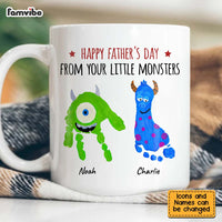 Personalized Happy Fathers Day Mug 25082 thumb 1
