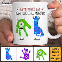 Personalized Happy Fathers Day Mug 25082 thumb 1