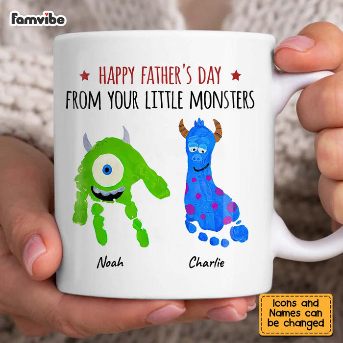 Personalized Happy Fathers Day Mug 25082 1