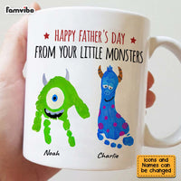 Personalized Happy Fathers Day Mug 25082 thumb 1