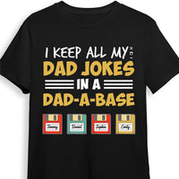Personalized Gift Dad Jokes Shirt - Hoodie - Sweatshirt 25084 thumb 1
