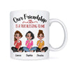 Personalized Gift For Friends Friendship Blessing Mug 25090 1