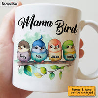 Personalized Mama Bird Mug 25100 thumb 1