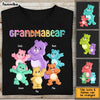 Personalized Grandma Bear Shirt - Hoodie - Sweatshirt 25104 1