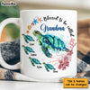 Personalized Grandma Turtle Mug 25106 1