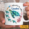 Personalized Grandma Turtle Mug 25106 1