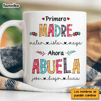 Personalized Grandma Abuela Spanish Mug AP264 30O58 25107 thumb 1