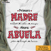 Personalized Abuela Spanish Polka Dot Shirt - Hoodie - Sweatshirt 25124 1