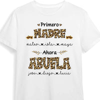 Personalized Abuela Spanish Leopard Shirt - Hoodie - Sweatshirt 25127 thumb 1