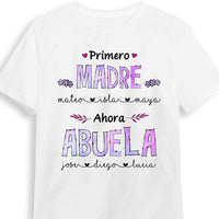 Personalized Abuela Spanish Hologram Shirt - Hoodie - Sweatshirt 25129 thumb 1