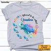 Personalized Blessed To Be Called Grandma Sea Animals Shirt - Hoodie - Sweatshirt 25133 1