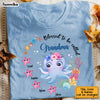 Personalized Blessed To Be Called Grandma Sea Animals Shirt - Hoodie - Sweatshirt 25133 1