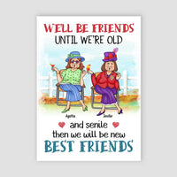 Personalized Gift For Old Friend Card 25147 thumb 1