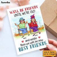 Personalized Gift For Old Friend Card 25147 thumb 1