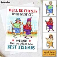 Personalized Gift For Old Friend Card 25147 thumb 1