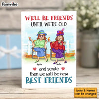 Personalized Gift For Old Friend Card 25147 thumb 1
