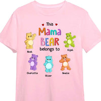 Personalized This Mama Bear Belongs To Shirt - Hoodie - Sweatshirt 25161 thumb 1