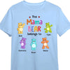 Personalized This Mama Bear Belongs To Shirt - Hoodie - Sweatshirt 25161 1