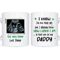 Personalized Gift I'm Not Here Yet Mug 25179 thumb 1