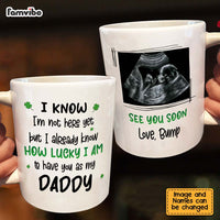 Personalized Gift I'm Not Here Yet Mug 25179 thumb 1