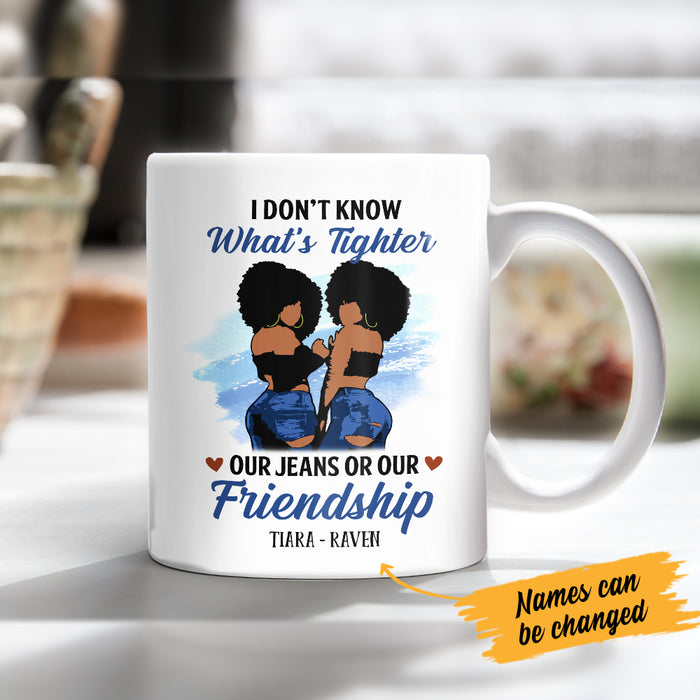 Personalized BWA Friends Mug JL307 85O47 1