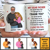 Personalized Gift Father And Daughter Mug 25216 1
