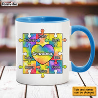 Personalized Colorful Puzzle Mug 25248 thumb 1