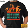 Personalized Gift For Dad Grandpa Tools Shirt - Hoodie - Sweatshirt 25250 1