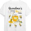 Personalized Gift Sweet Grandma Shirt - Hoodie - Sweatshirt 25291 1