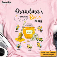 Personalized Gift Sweet Grandma Shirt - Hoodie - Sweatshirt 25291 thumb 1
