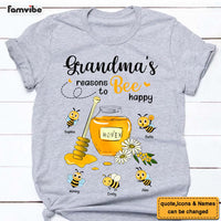 Personalized Gift Sweet Grandma Shirt - Hoodie - Sweatshirt 25291 thumb 1