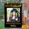 Personalized Gift 2023 Graduation Flag 25306 1