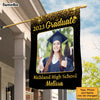 Personalized Gift 2023 Graduation Flag 25306 1